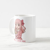 最高の母は今までカスタムの家族の母の日 コーヒーマグカップ (正面左)