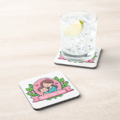 最高の母は今まで母と子カスタムは コースター (右側)