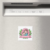 最高の母は今まで母と子カスタムは マグネット (インサイチュ (食洗機))