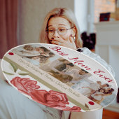 最高の母は今まで赤いバラのシックなマエレガントザーズ日 カッティングボード