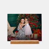 最高の母エバシンプルーカスタム アクリルサイン (正面)