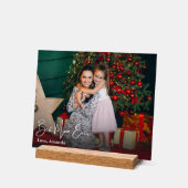 最高の母エバシンプルーカスタム アクリルサイン (傾斜)