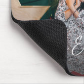 最高の母エバシンプルーカスタム マウスパッド (コーナー)