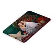 最高の母エバシンプルーカスタム マグネット (左側)