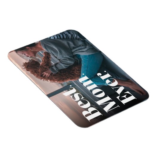 最高の母エバモダンカスタムー マグネット (右側)