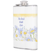 最高の母エバーデイジー フラスク (左)