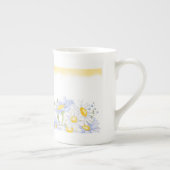 最高の母エバーデイジー ボーンチャイナマグカップ (右)