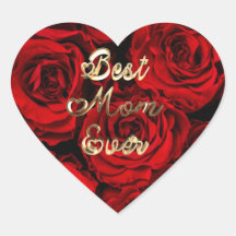 最高の母エバーハートレッドローズフローラ