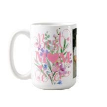 最高の母エバーフローラ水色デザイン