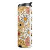 最高の母エバーレトロフローラ タンブラー (回転左)