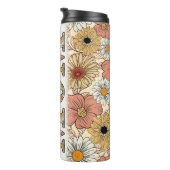 最高の母エバーレトロフローラ タンブラー (回転右)