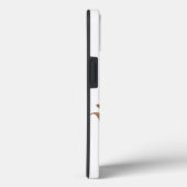 最高の母ゴールドカスタムネーム 母の日ギフトC Case-Mate iPhoneケース (裏面 / 右)