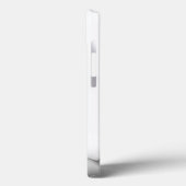 最高の母フォトパープル文字 Case-Mate iPhoneケース (裏面 / 左)