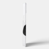 最高の母フォトパープル文字 Case-Mate iPhoneケース (裏面 / 右)