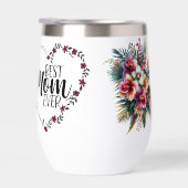 最高の母フローラ (右面)