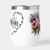 最高の母フローラ (左面)