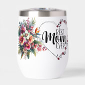 最高の母フローラ (正面)