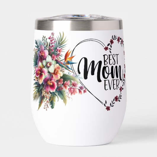 最高の母フローラ (正面)