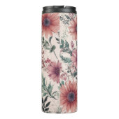 最高の母フローラ タンブラー (裏面)