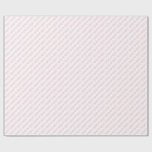 最高の母ライトピンクオンホワイトラッピング紙 ラッピングペーパー (フラット)