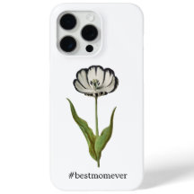 最高の母ヴィンテージチューリップ荷物タグ