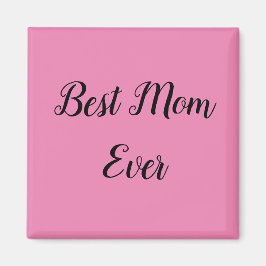 最高の母文字 マグネット