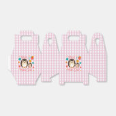 最高の母母とベビーハリネズミ フェイバーボックス (折り畳みなし)