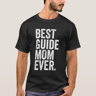 最高の母母のママ素晴らしのを導く Tシャツ