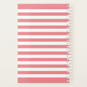 最高の母母の日プランナー プランナー手帳 (裏面)