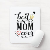 最高の母母の日引用文 |マウスパッド マウスパッド (マウス)