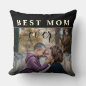 最高の母母の日装飾用クッション クッション (正面)