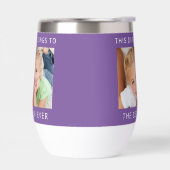 最高の母生前紫 (左面)