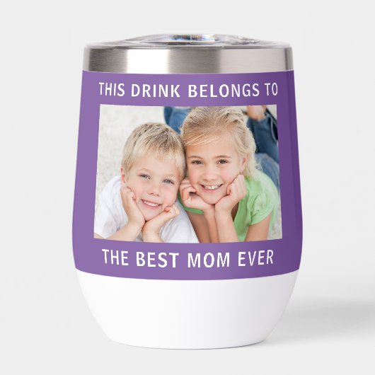 最高の母生前紫 (正面)