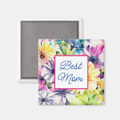 最高の母磁石 マグネット (正面/裏面)