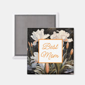 最高の母磁石 マグネット (正面/裏面)