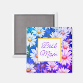 最高の母磁石 マグネット (正面/裏面)