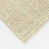 最高の母素朴葉2カスタム枚の写真 フリースブランケット (角)