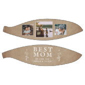 最高の母素朴葉3カスタム枚 バスケットボール (パネル)