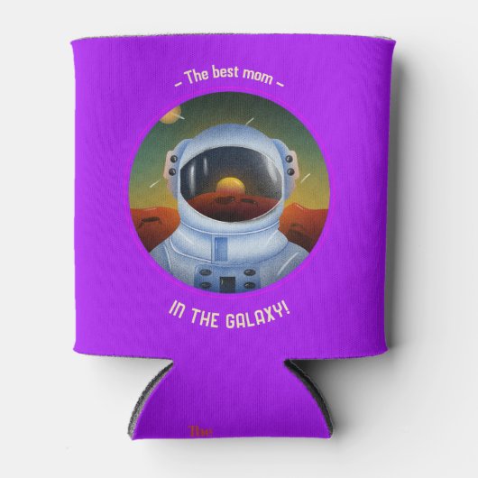 最高の母銀河系ベバレッジクーラー 缶クーラー (正面)