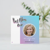 最高の母 (スタンド正面)