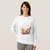 最高の母2025 Tシャツ (正面フル)