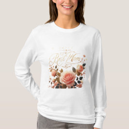 最高の母2025 Tシャツ