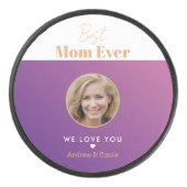 最高の母 アイスホッケーパック (正面)