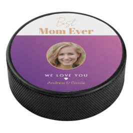 最高の母 アイスホッケーパック