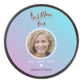 最高の母 アイスホッケーパック (正面)