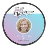 最高の母 アイスホッケーパック (正面)