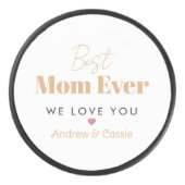 最高の母 アイスホッケーパック (正面)