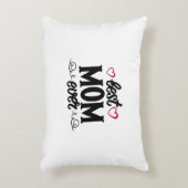 最高の母 アクセントクッション (正面(垂直))