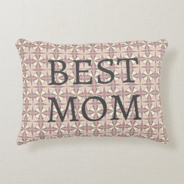 最高の母 アクセントクッション