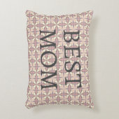 最高の母 アクセントクッション (正面(垂直))